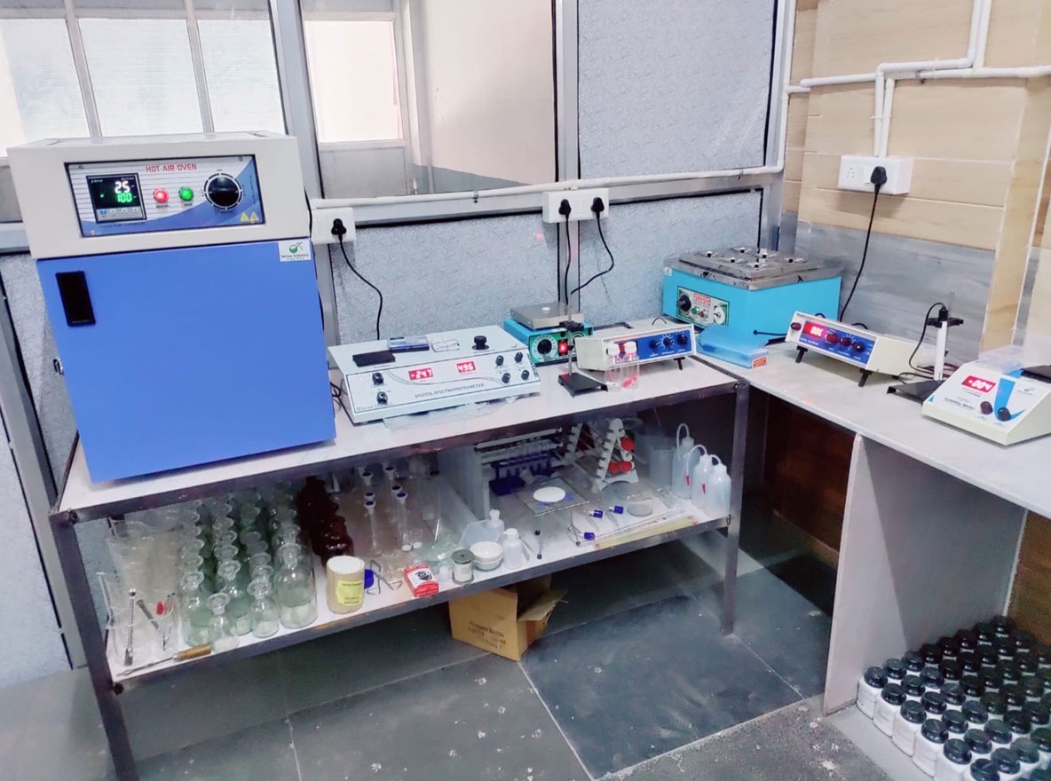 Dairy Lab
