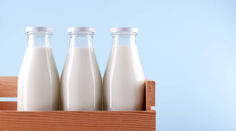 Fresh Milk Supplier in Aligarh