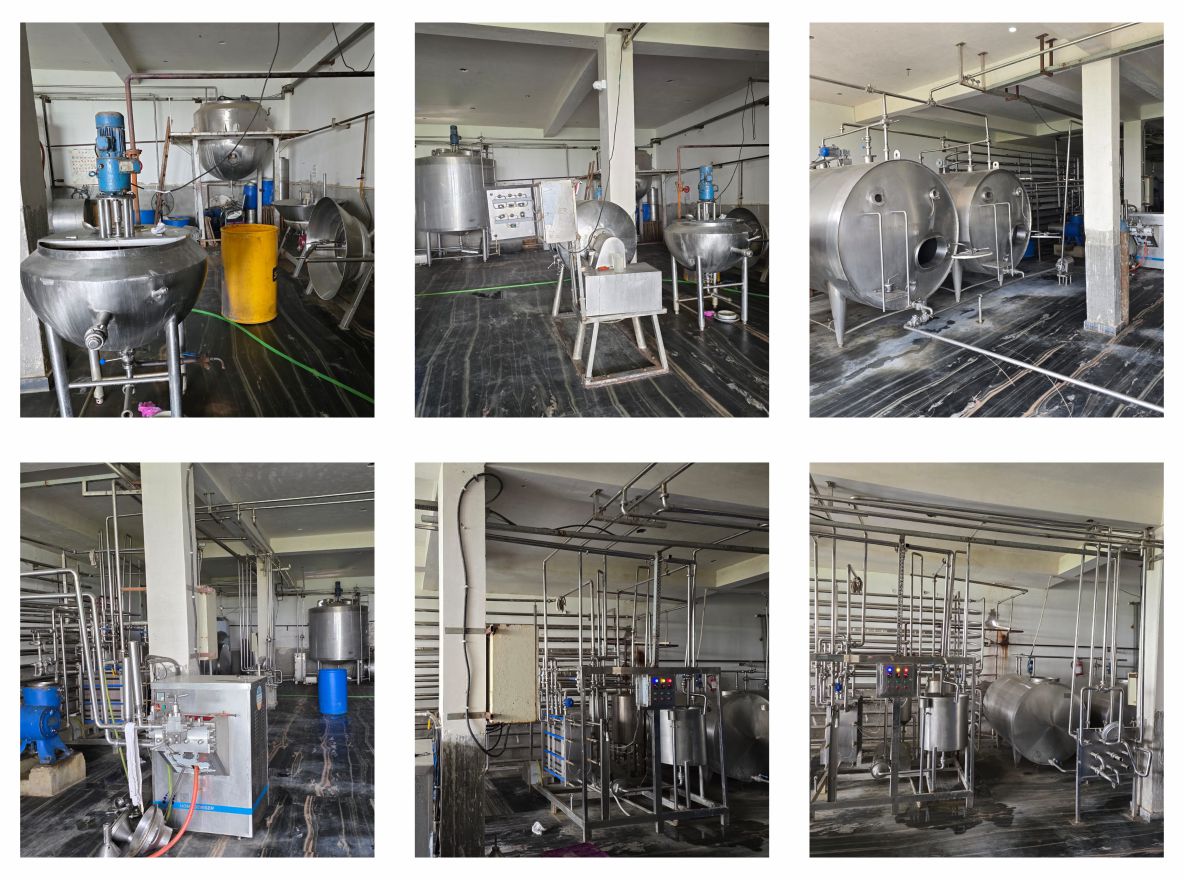 Processing Plant