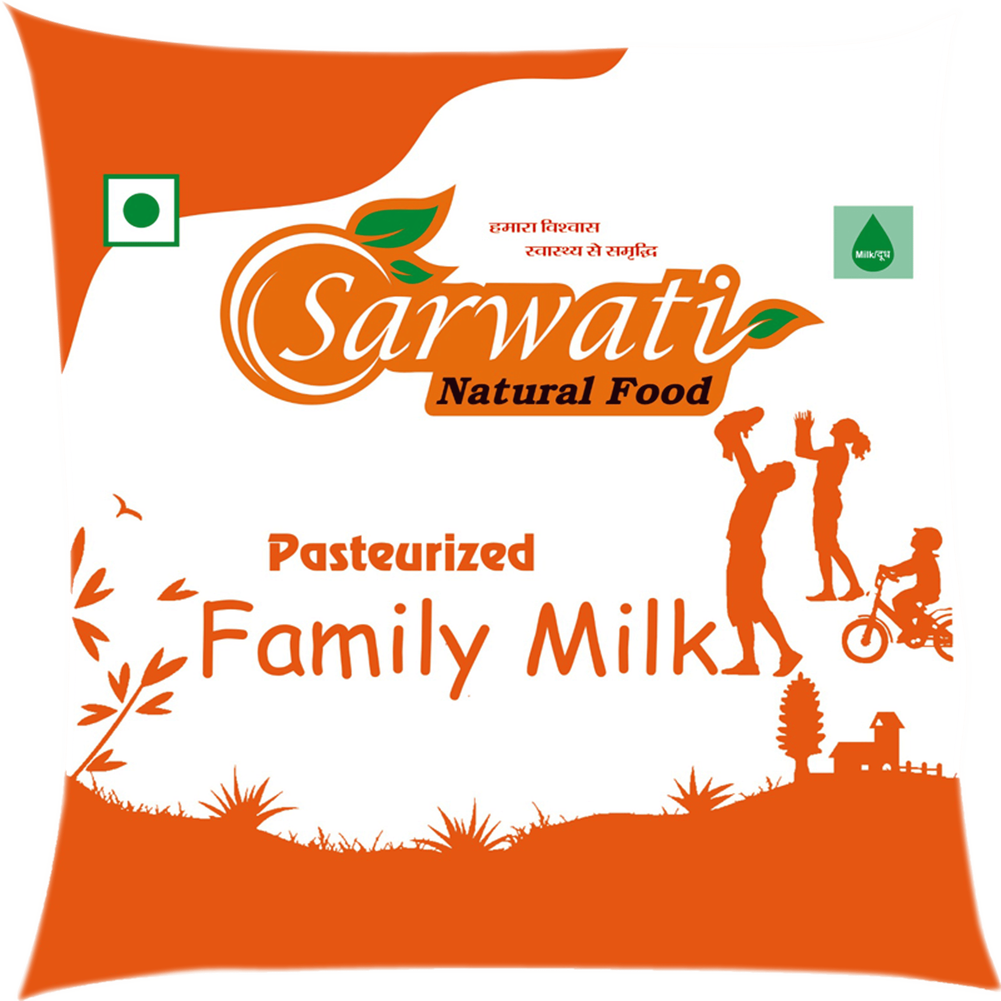 Sarwati Milk