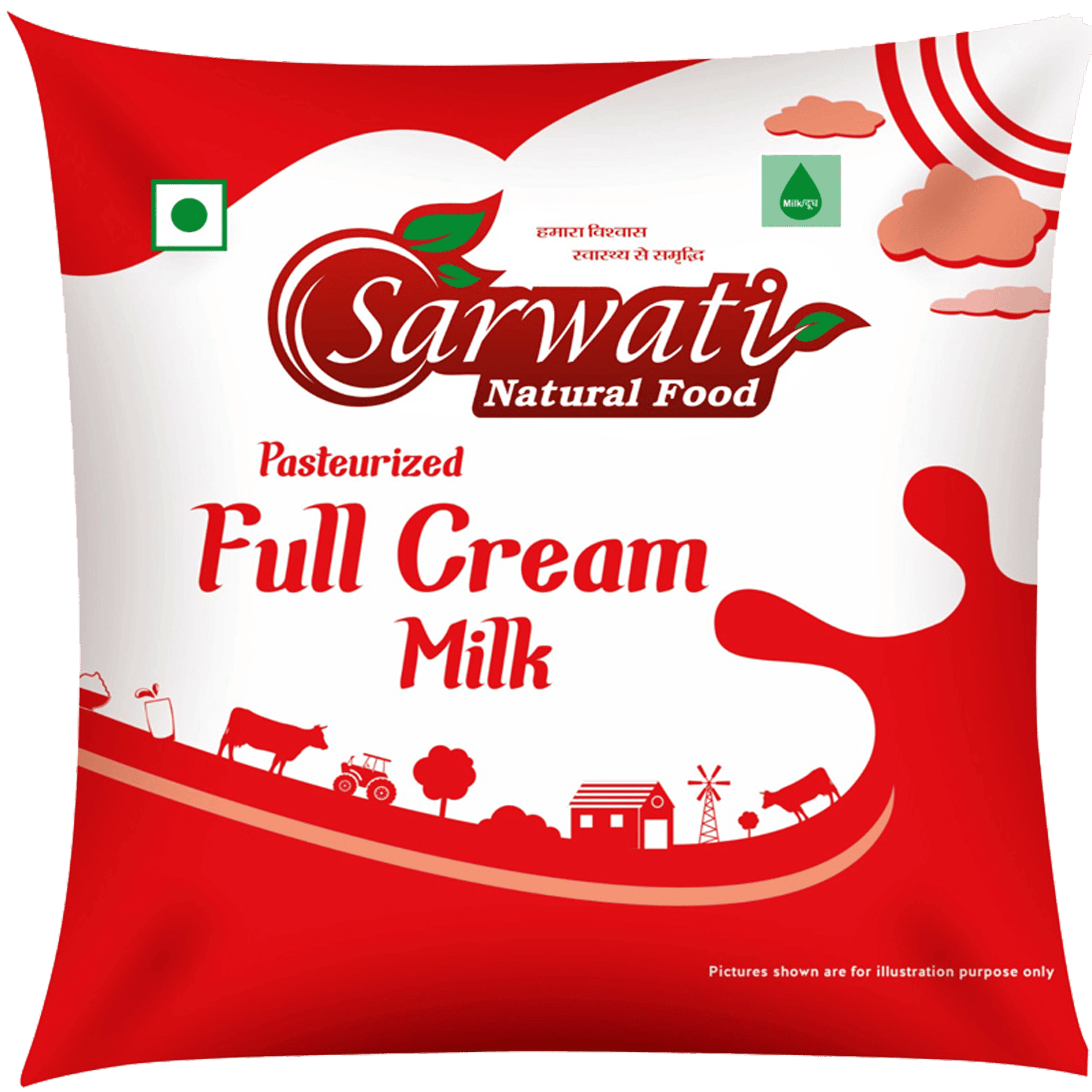 Sarwati Milk