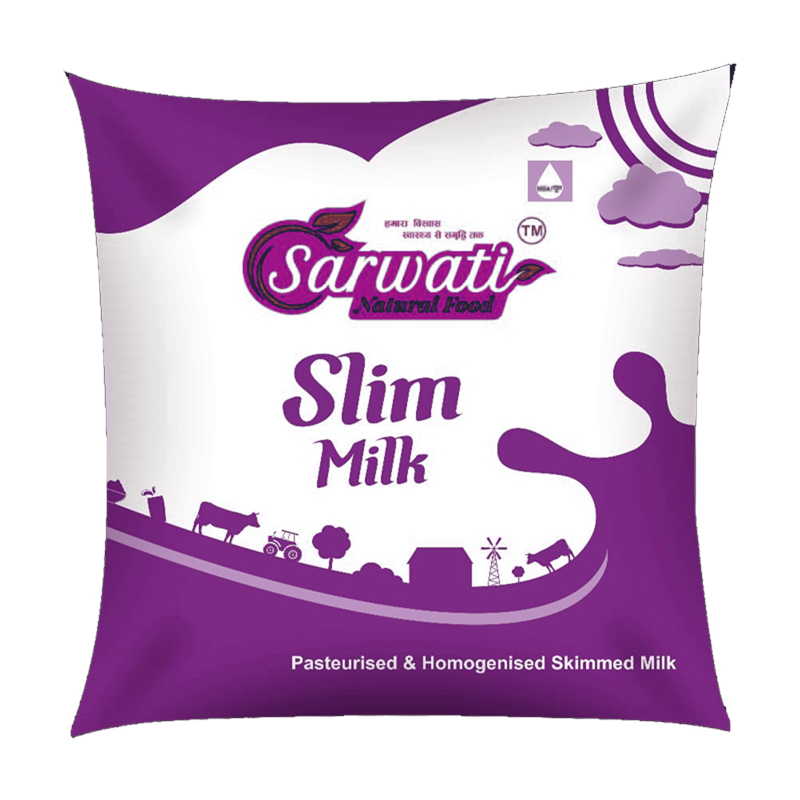 Sarwati Milk