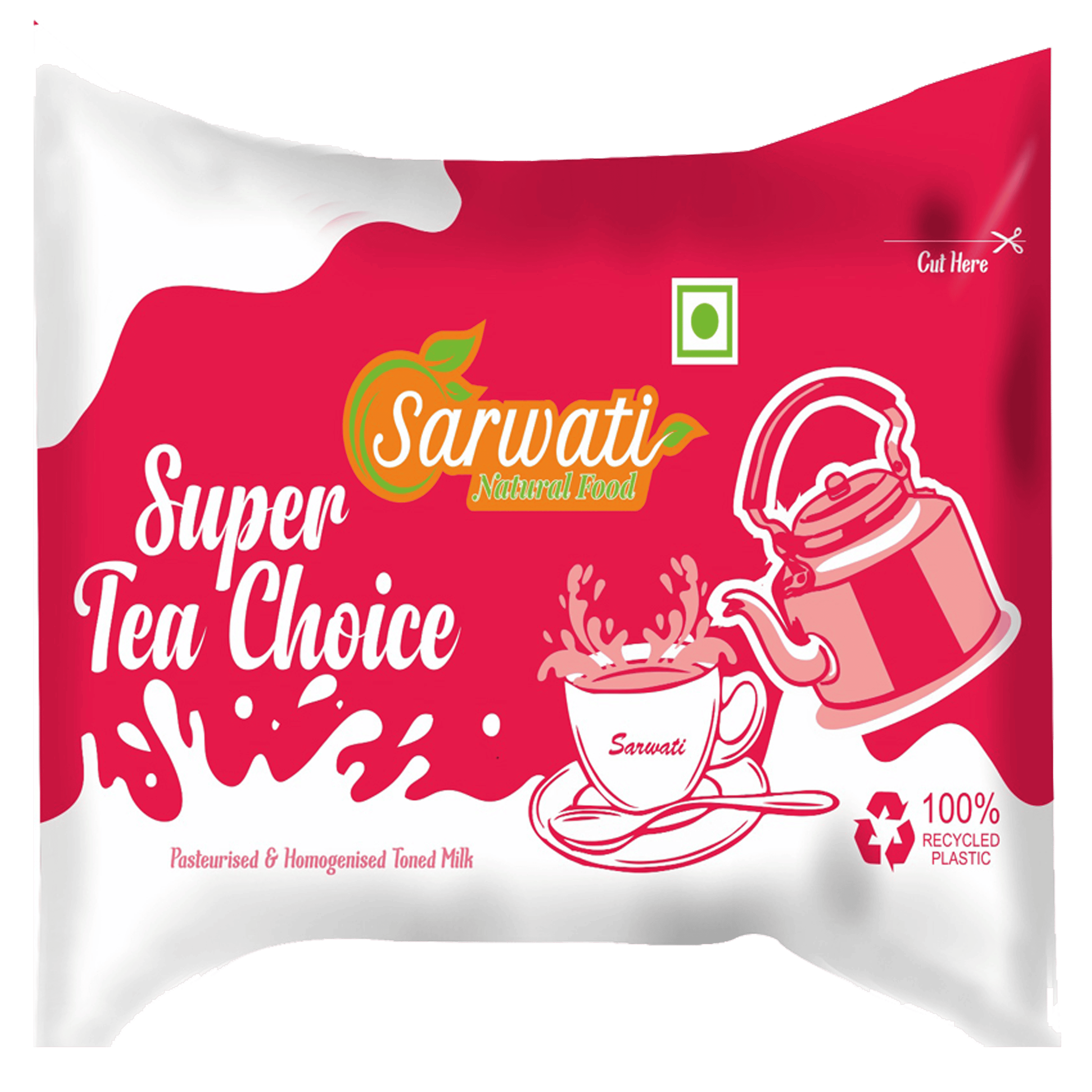 Sarwati Milk