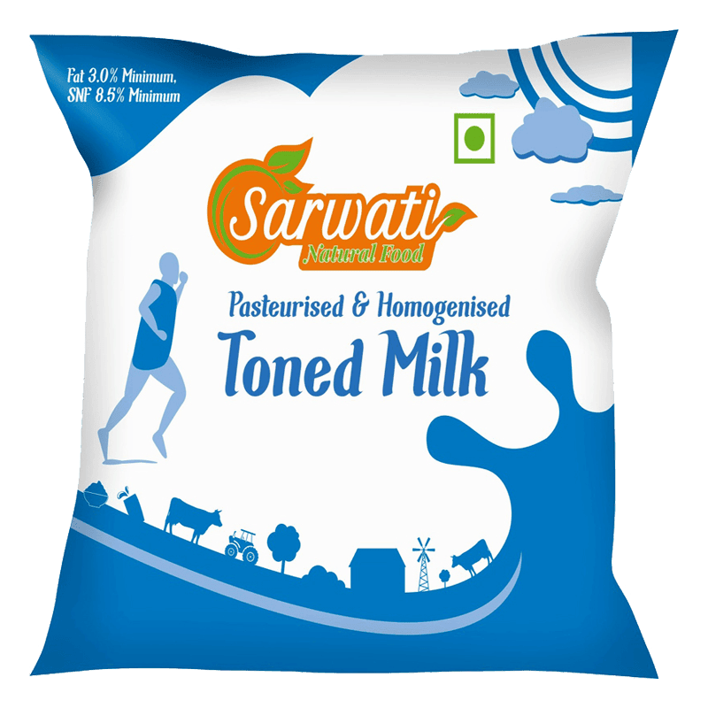 Sarwati Milk